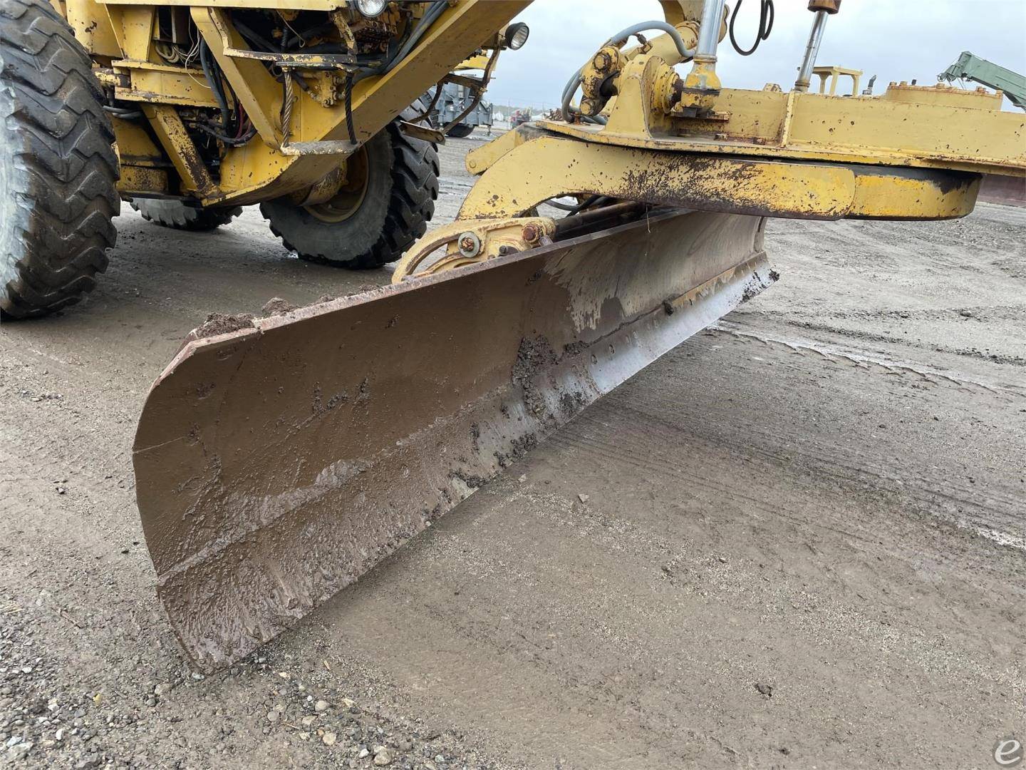 Cat 140G