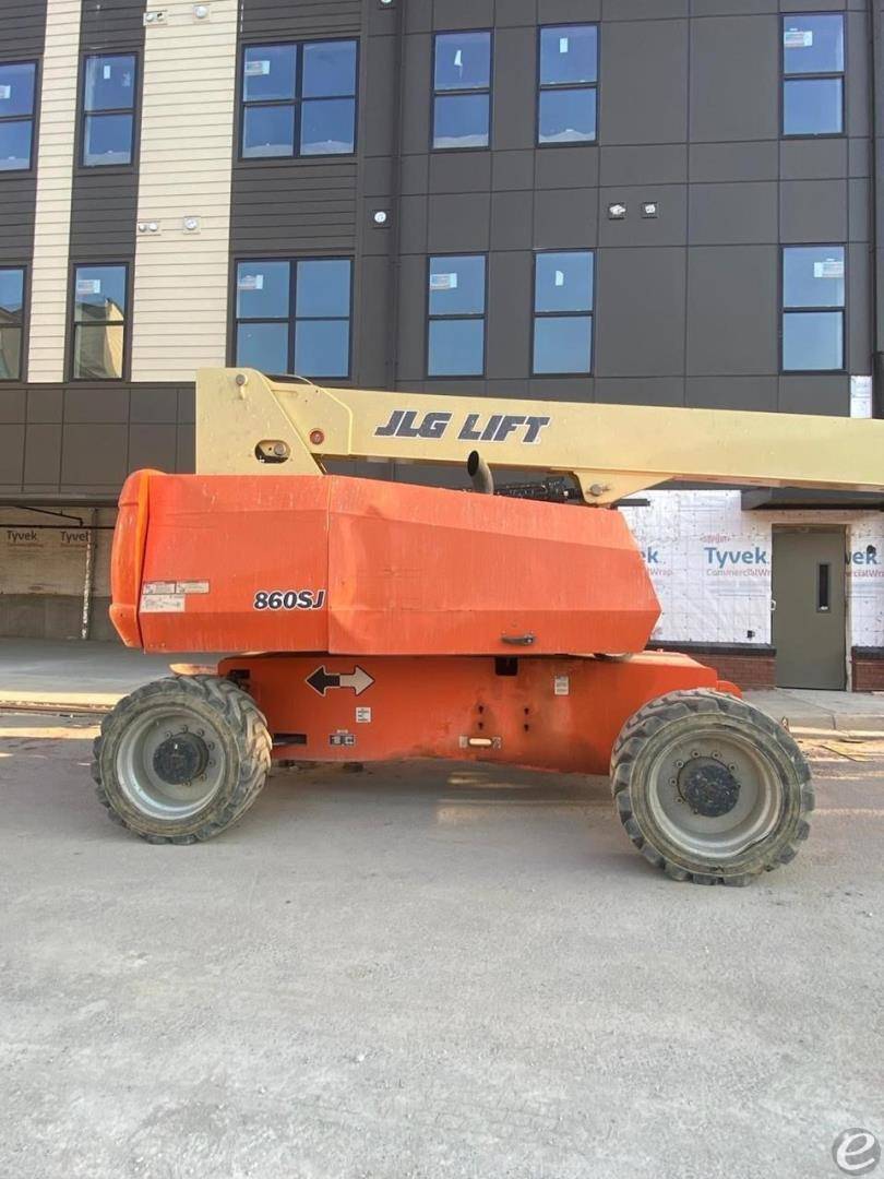 2018 JLG 860SJ