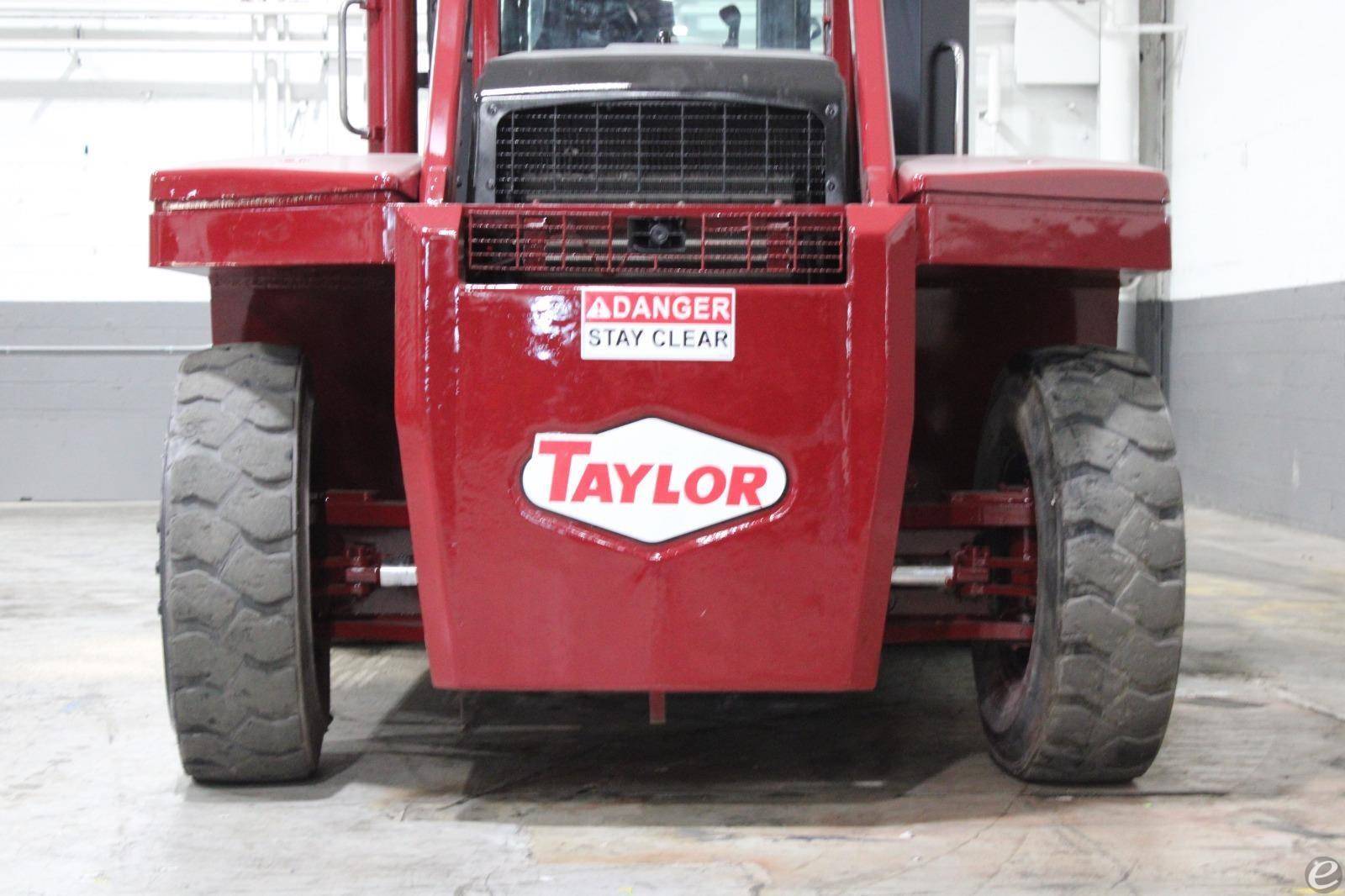 2013 Taylor TX280M