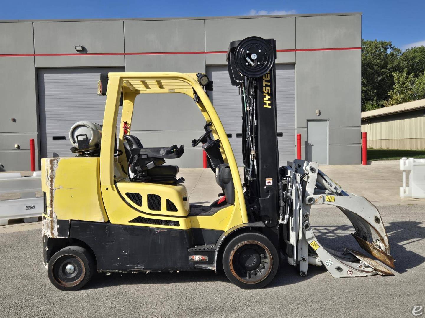 2018 Hyster S120FTPRS