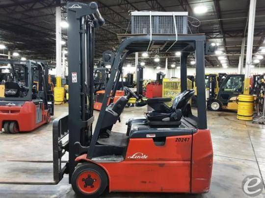 2019 Linde E18
