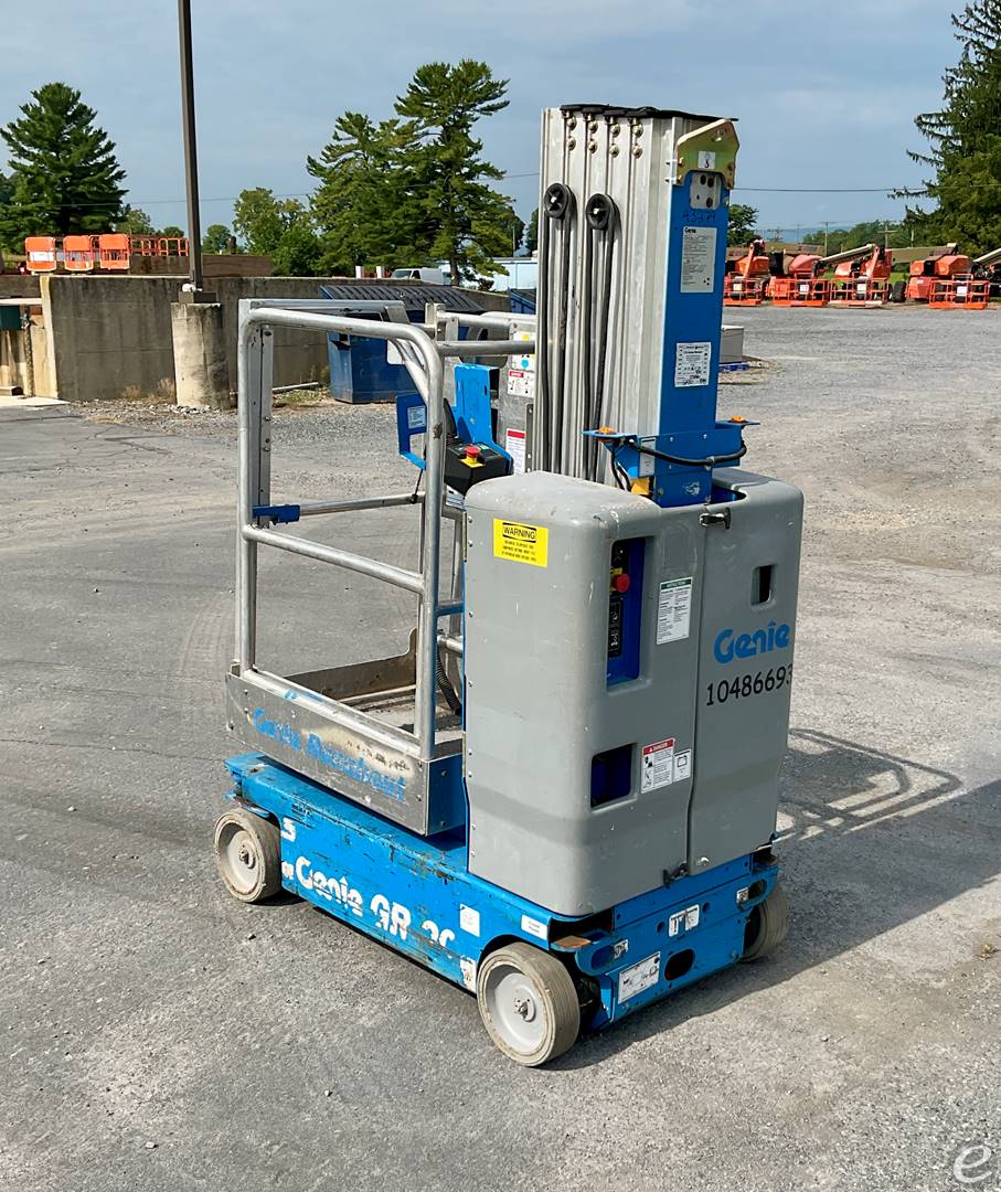 2016 Genie GR20