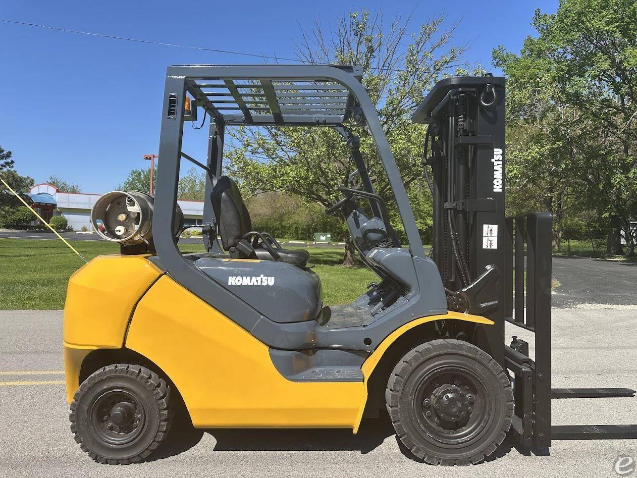 2012 Komatsu FG25T-16
