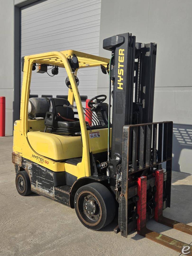 2021 Hyster S60FT