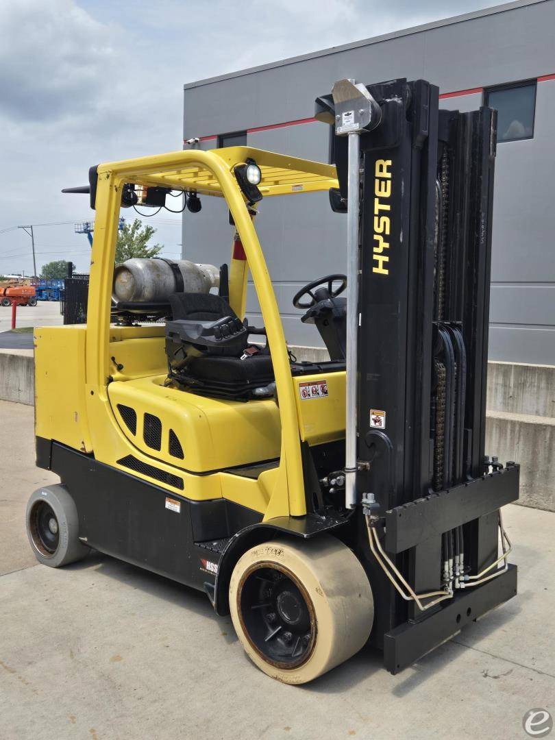 2018 Hyster S120FTPRS