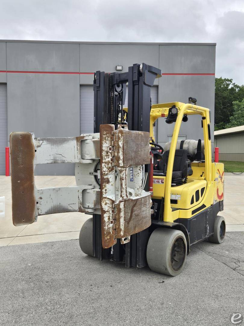 2019 Hyster S120FTPRS