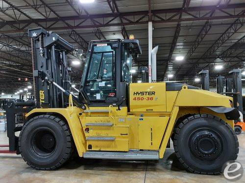 2023 Hyster H450XD36