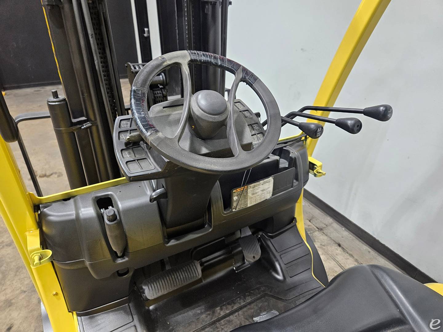 2016 Hyster H70FT
