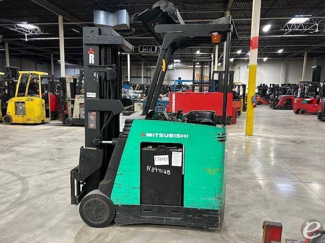 2003 Mitsubishi FBC15KS Electric Forklift - 123Forklift