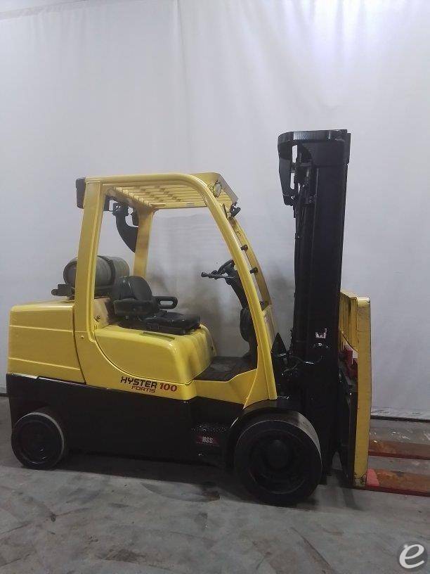 2017 Hyster S100FT
