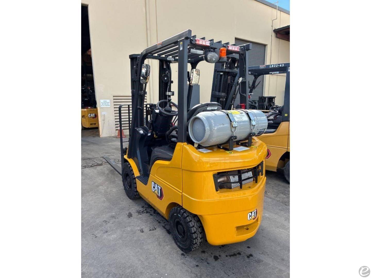 2021 Cat GP18N