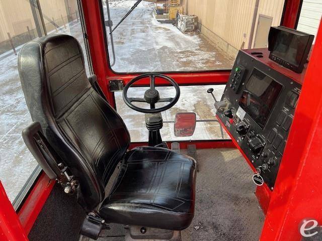 2020 Shuttlewagon NVX5025