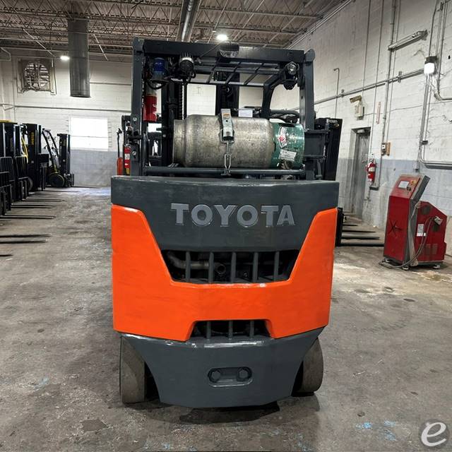 2020 Toyota 8FGC35U-BCS