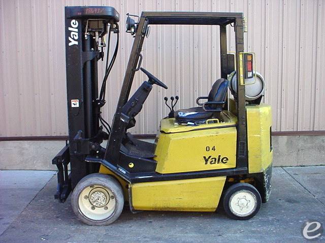 2015 Hyster  LP Gas Forklift