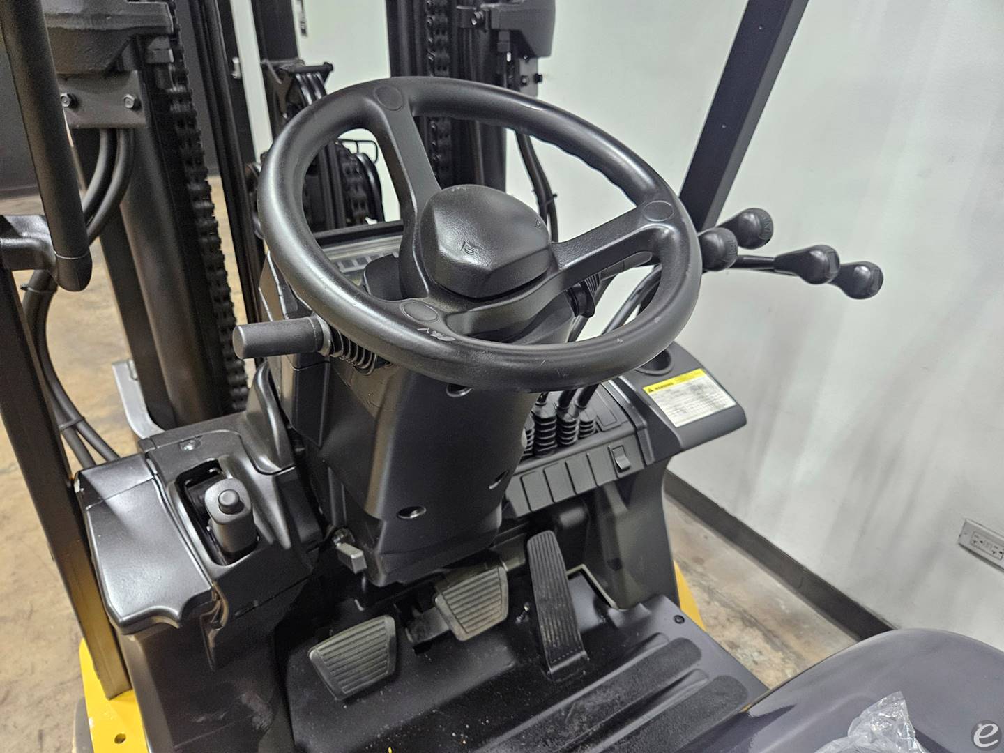 2020 Cat 2C6500