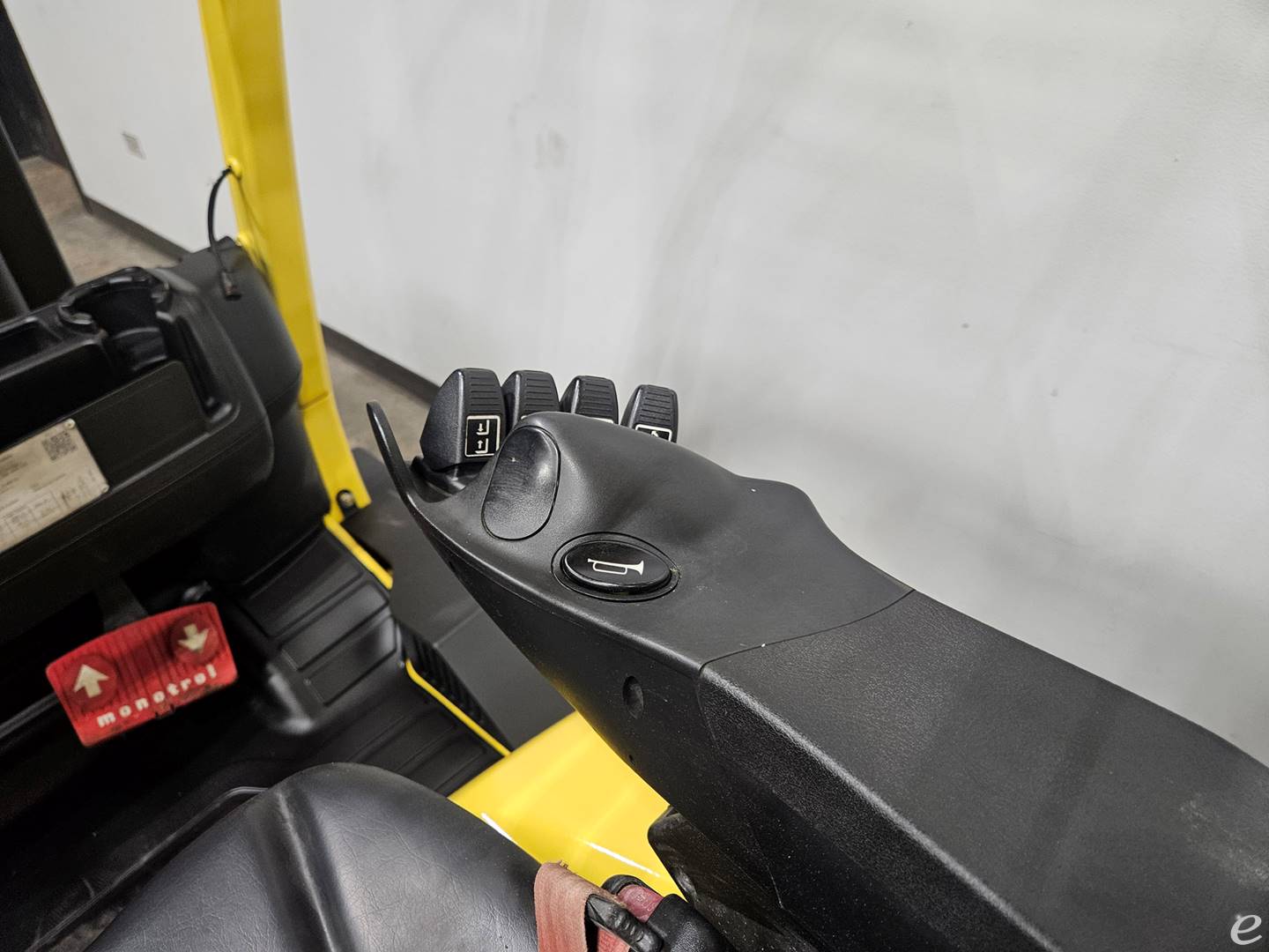 2022 Hyster S120FTPRS