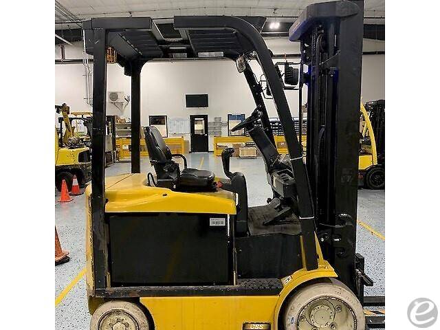 2015 Yale ERC050VG Electric Forklif...