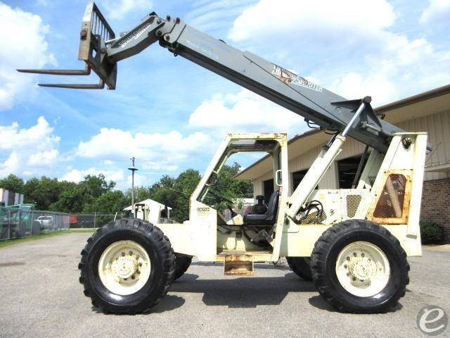 2014 JLG G10-55A Diesel Telehandler...