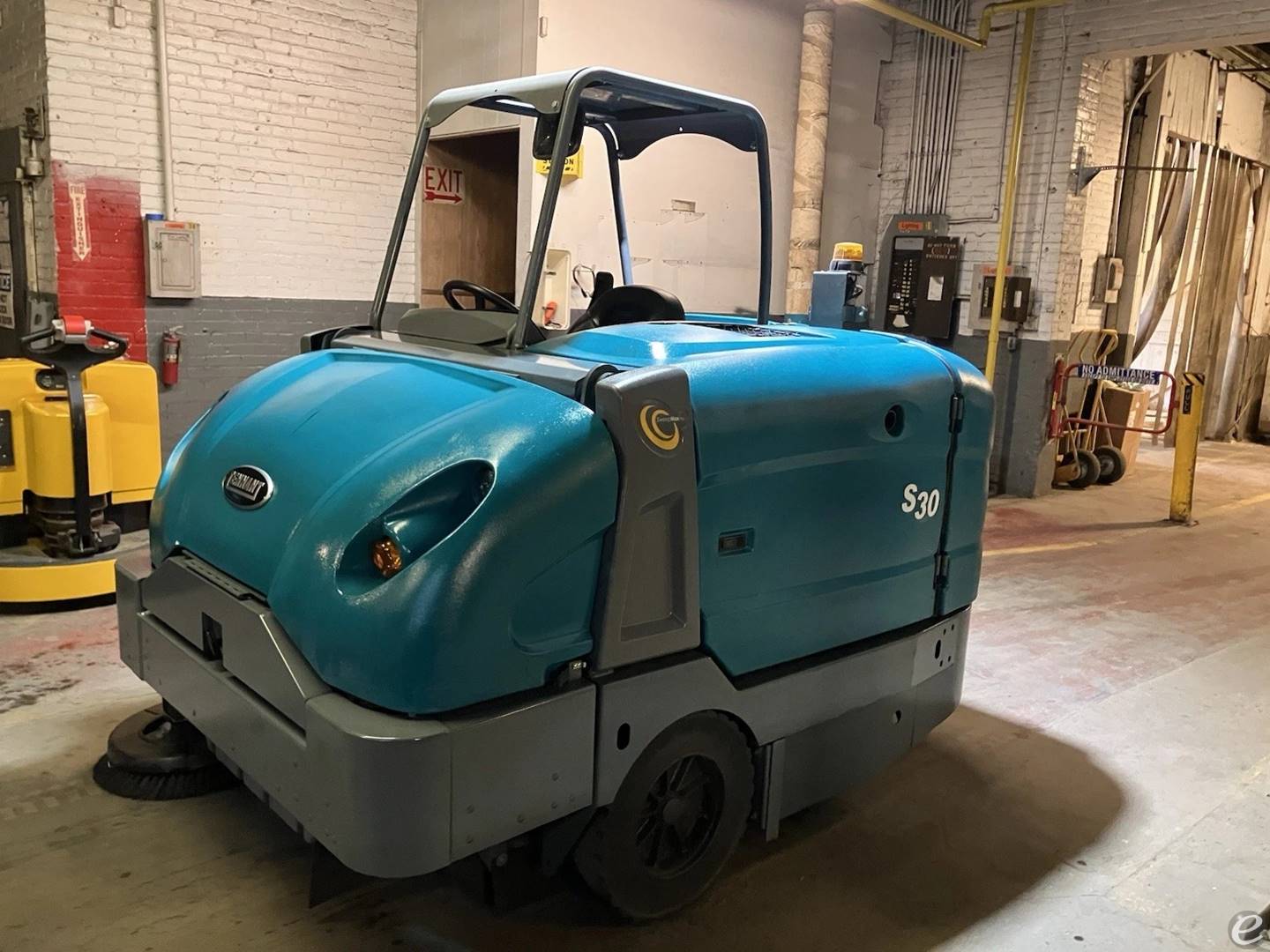 2020 Tennant S30