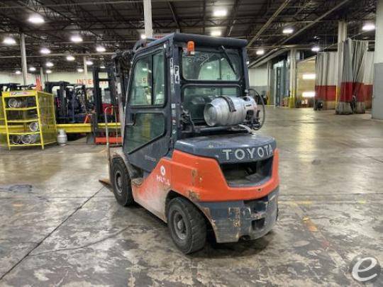 2023 Toyota 50-8FGU25