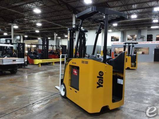 2016 Yale ESC040 Electric Forklift - 123Forklift