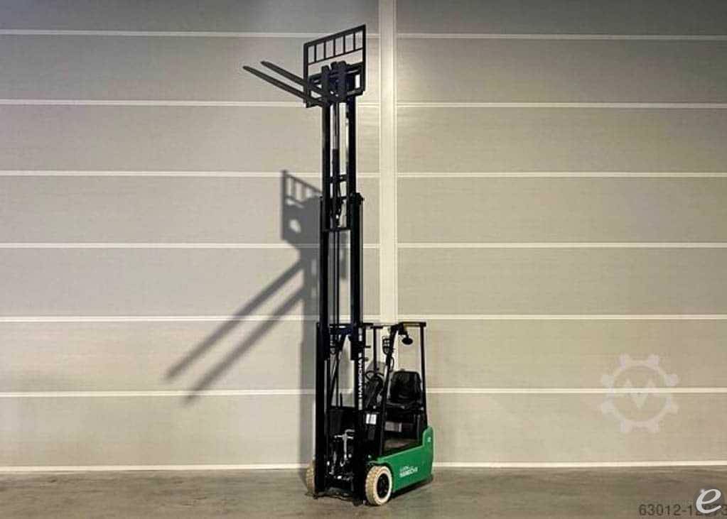 2024 Lonking CPDS10 Electric Forklift - 123Forklift