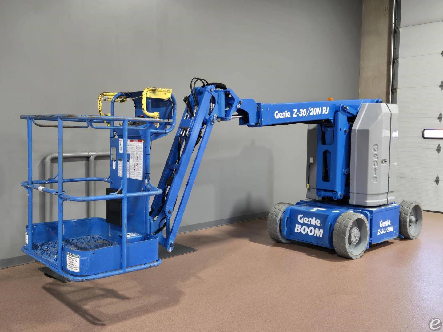 2018 Genie Z30/20N RJ
