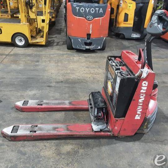 2015 Raymond 102T-F45L Electric Forklift - 123Forklift