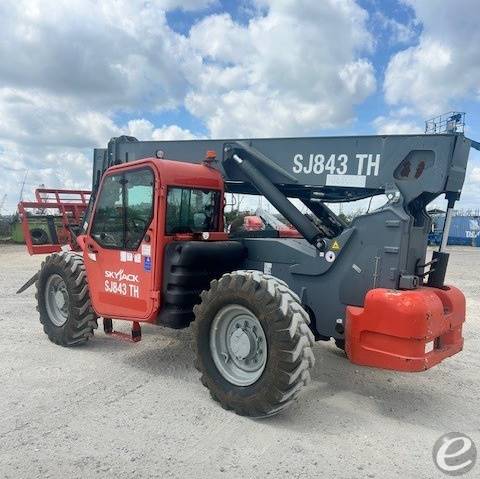 2019 Skyjack SJ843