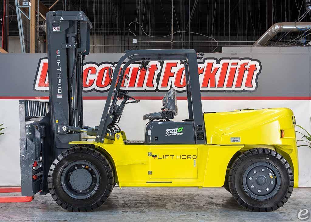 2026 Lift Hero CPD100