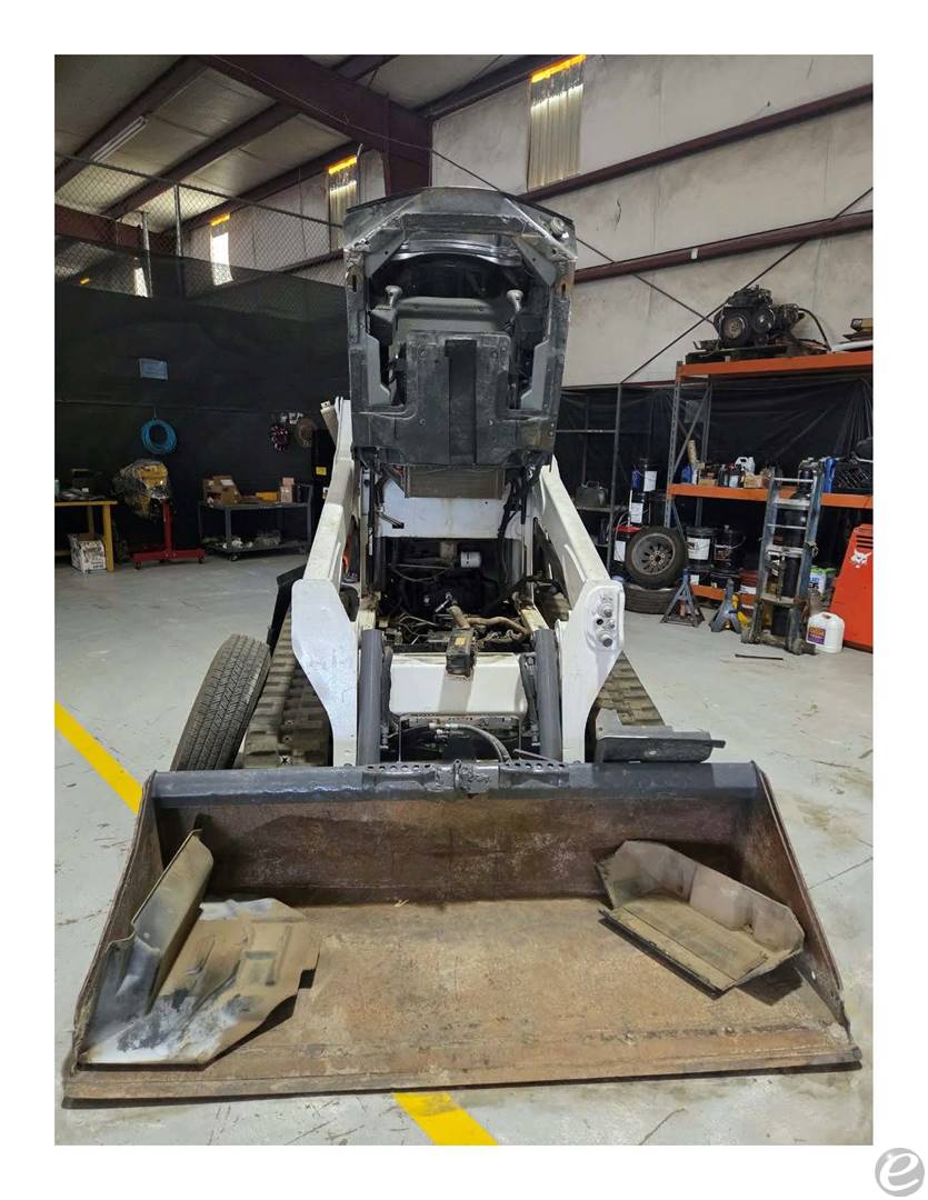 2019 Bobcat T595