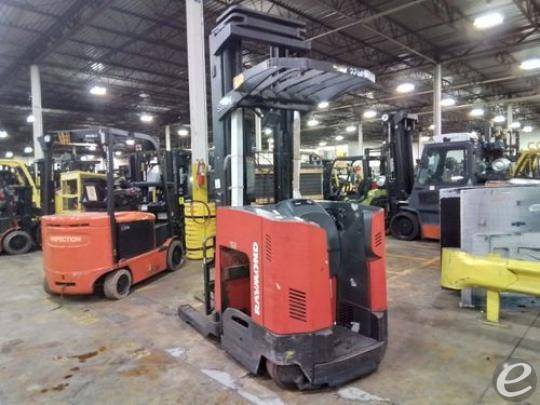 2021 Raymond 750 DR32TT