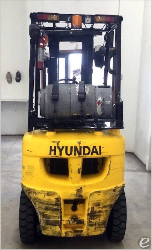 2017 Hyundai 25L-7A