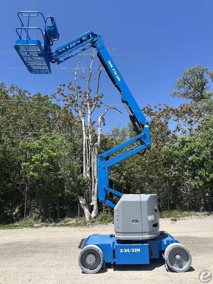 Genie Z34/22N