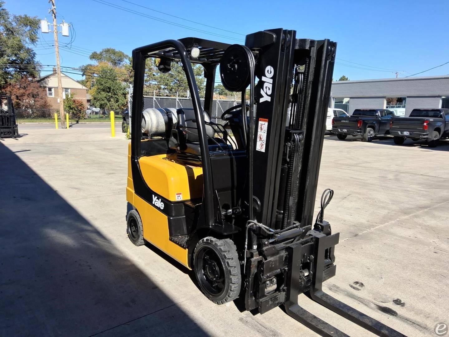 2020 Yale GLC050VX