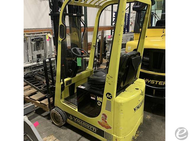 2017 Mariotti ME 10C AC Electric Forklift - 123Forklift