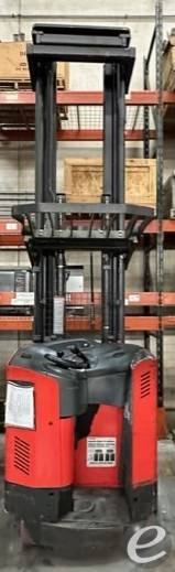2012 Raymond 752-R45TT
