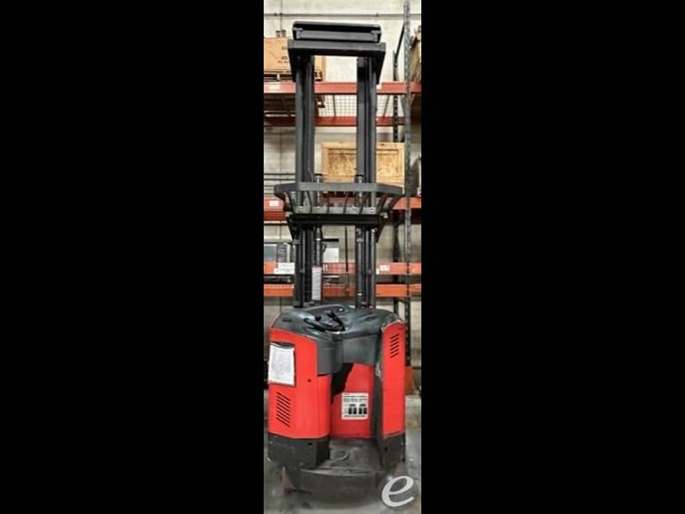 752 R45tt 2012 Electric Raymond Electric Narrow Aisle Single Reach | Eliftruck