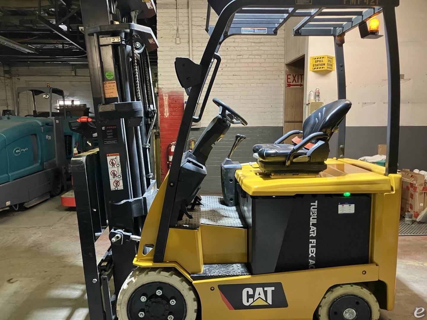 2020 Cat EC25N