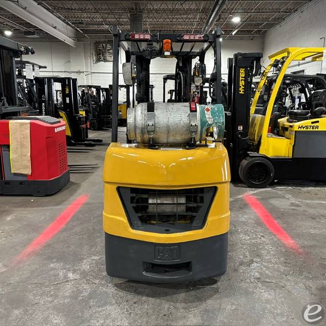 2021 Cat 2C5000