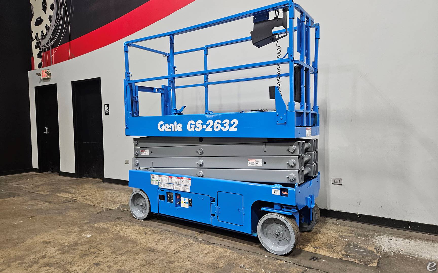 2014 Genie GS2632