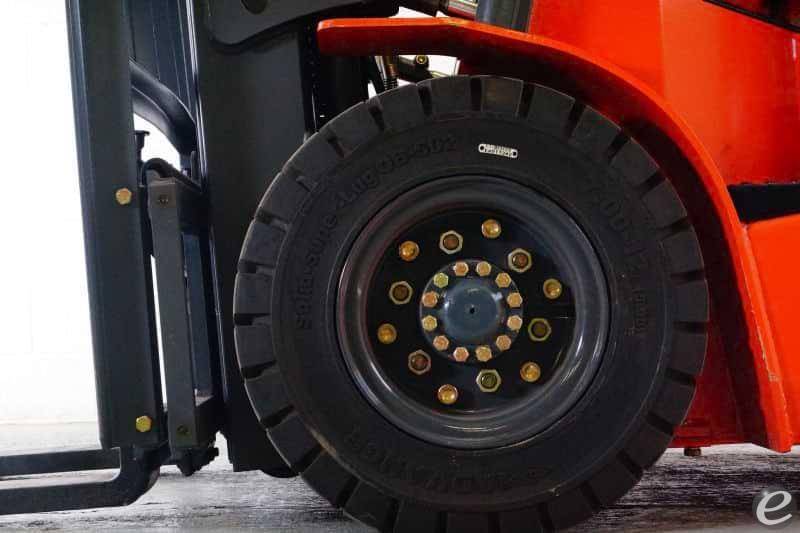 2024 Octane FB20 Pneumatic Tire Forklift - 123Forklift