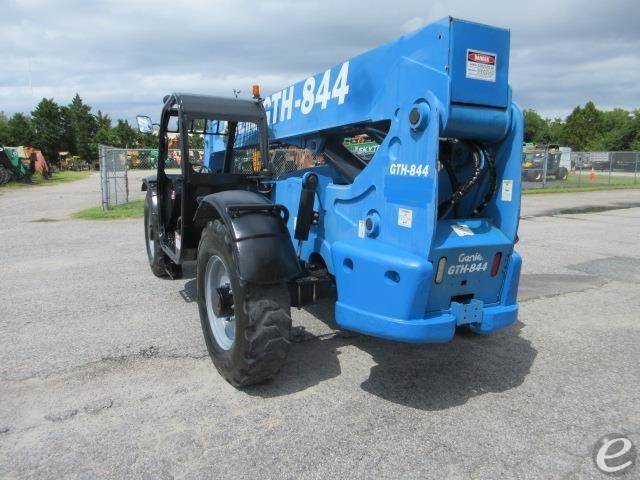 2015 Genie GTH844 Diesel Telehandlers - 123Forklift