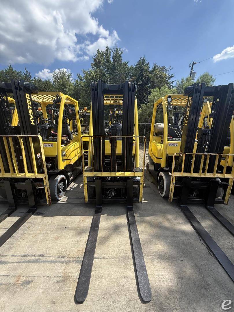 2020 Hyster S50FT