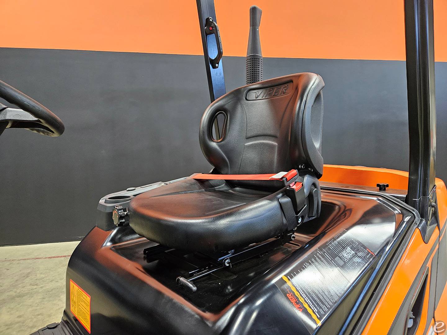 2026 Viper Lift Trucks FD25F CARTON CLAMP
