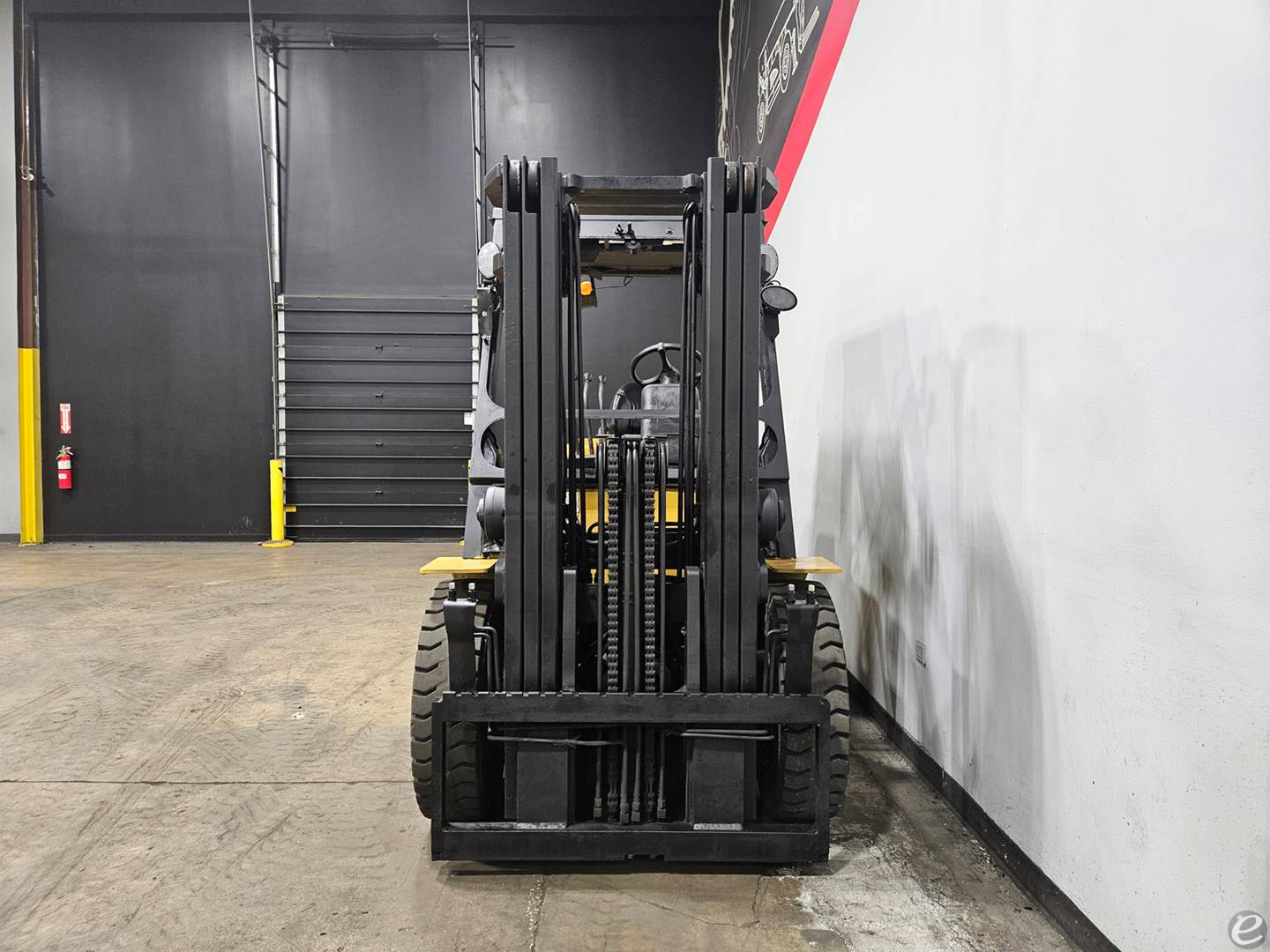 2006 Cat DP40K