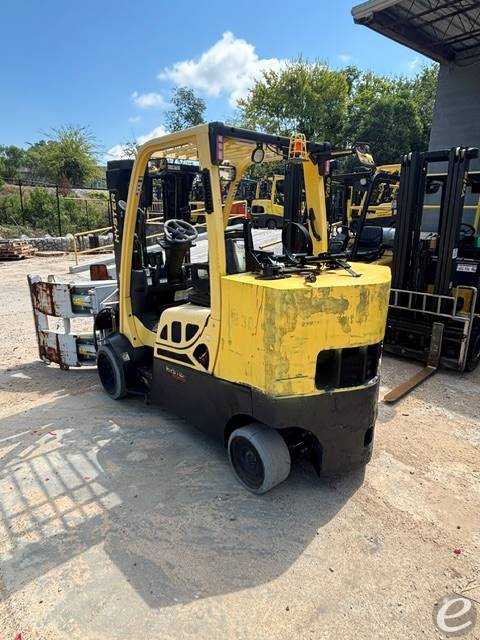 2017 Hyster S120FT PRS