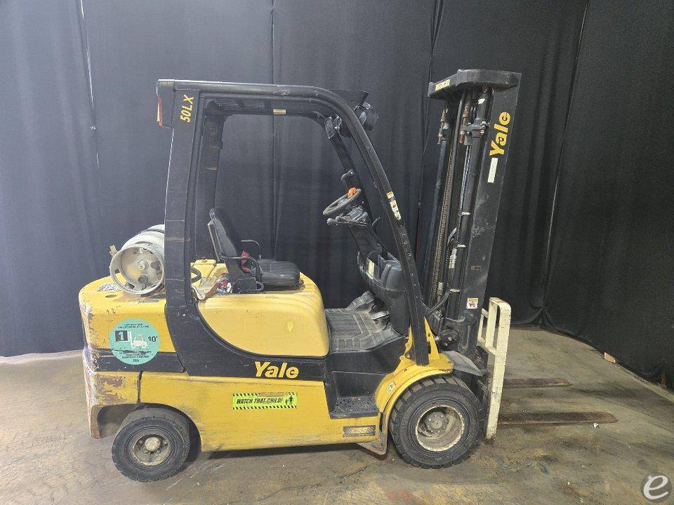 2014 Yale GP050LX