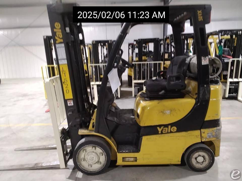 2019 Yale GC050VX