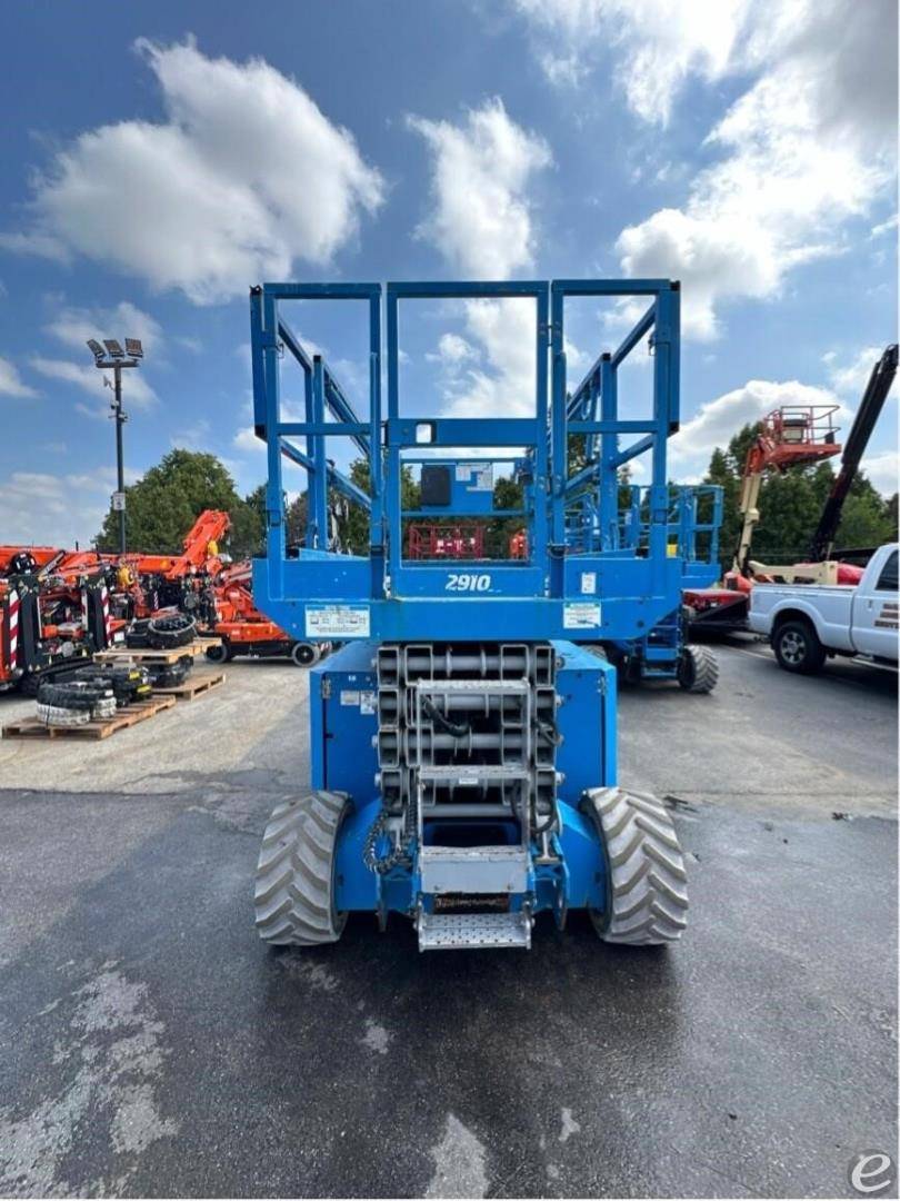 2013 Genie GS4069DC